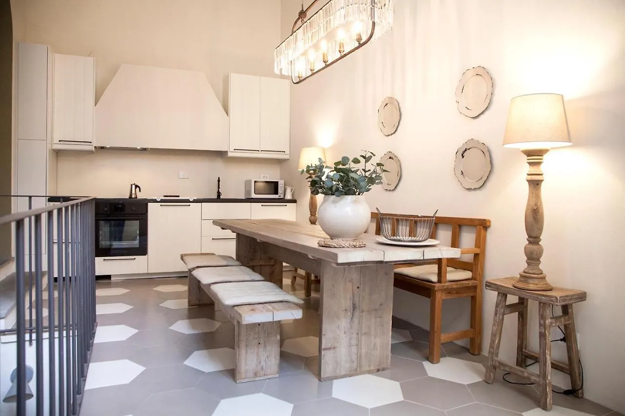 La Casa Di Rouse Apartment Florence Italy