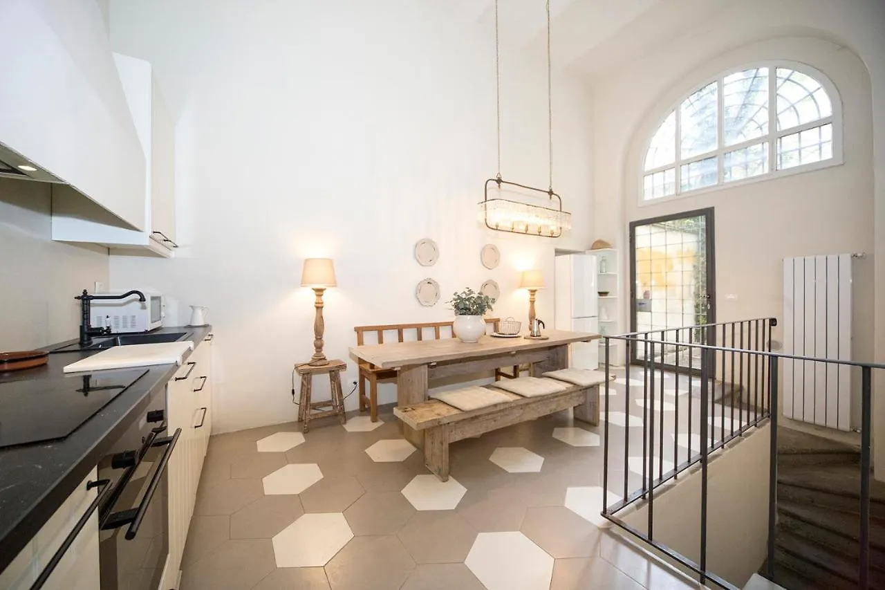 La Casa Di Rouse Apartment Florence