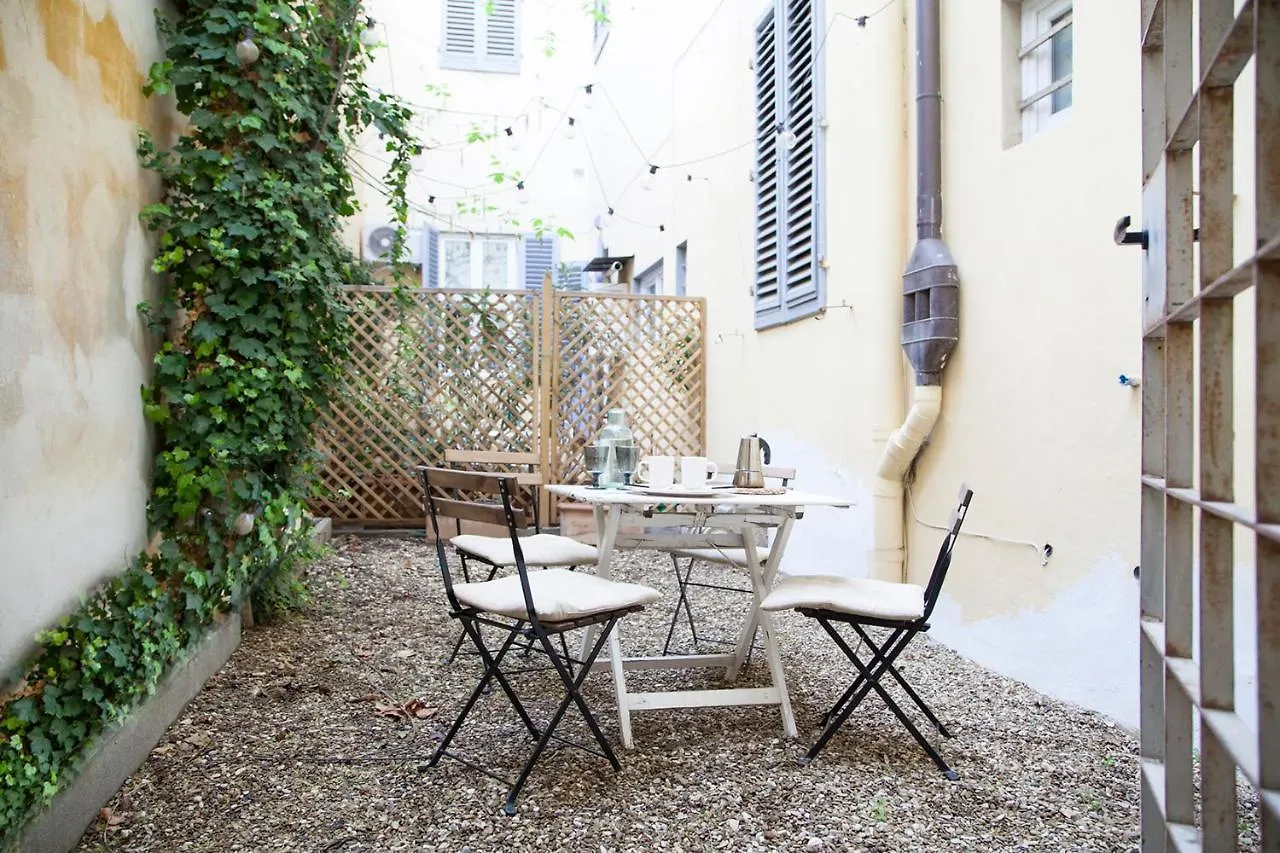 La Casa Di Rouse Apartment Florence Italy